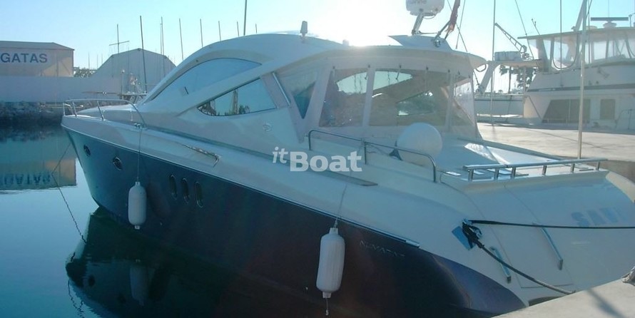 Numarine 55 Hard Top