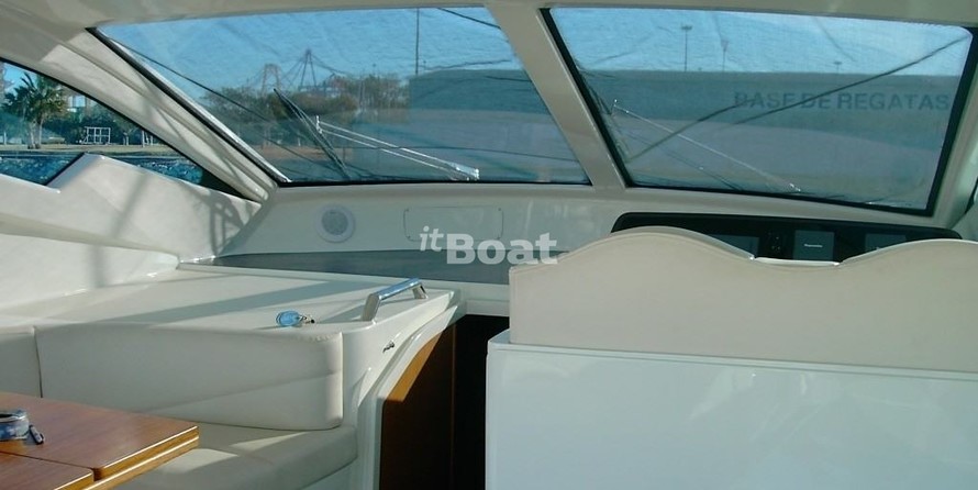 Numarine 55 Hard Top