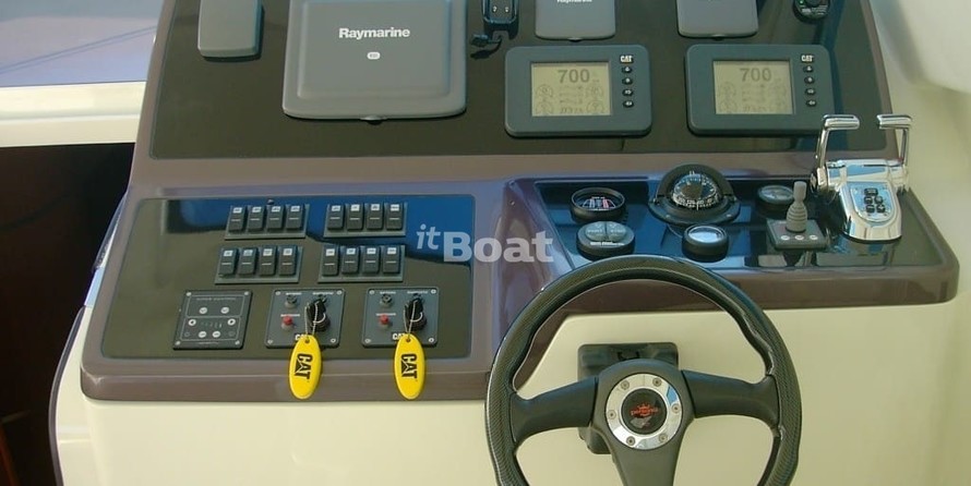 Numarine 55 Hard Top