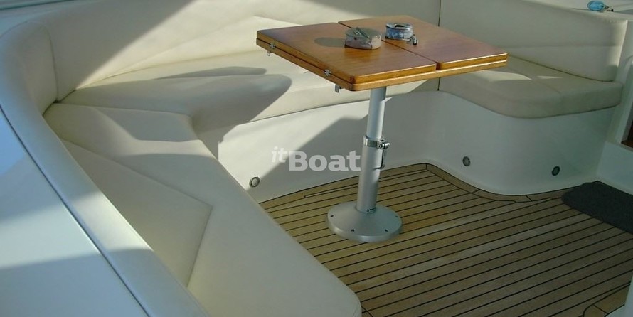 Numarine 55 Hard Top