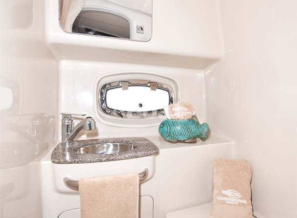 Chaparral 310 Signature