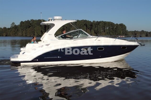 Chaparral 310 Signature