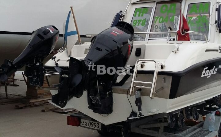 Silver Eagle Star Cabin 650