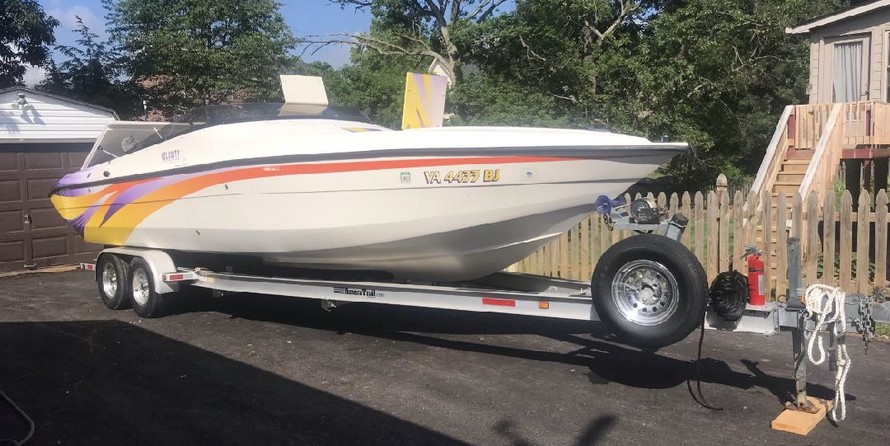 Velocity V290
