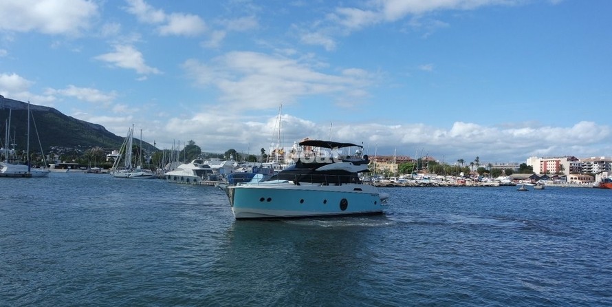 Beneteau Monte Carlo 5