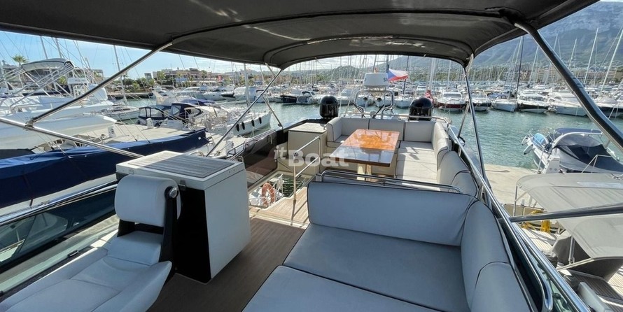 Beneteau Monte Carlo 5