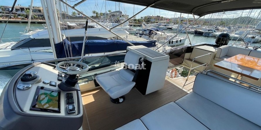 Beneteau Monte Carlo 5