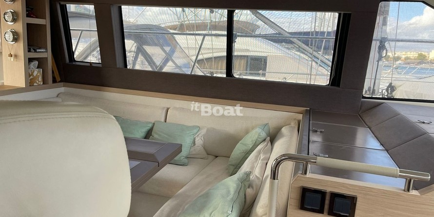 Beneteau Monte Carlo 5