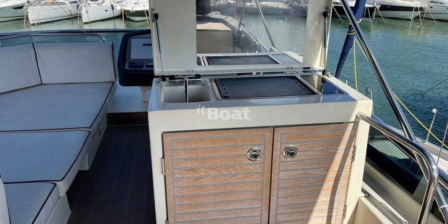 Beneteau Monte Carlo 5