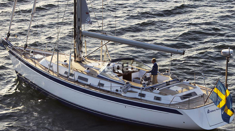 Hallberg-Rassy 54