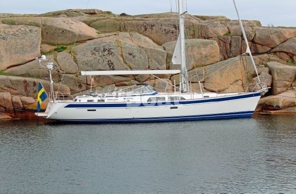 Hallberg-Rassy 54