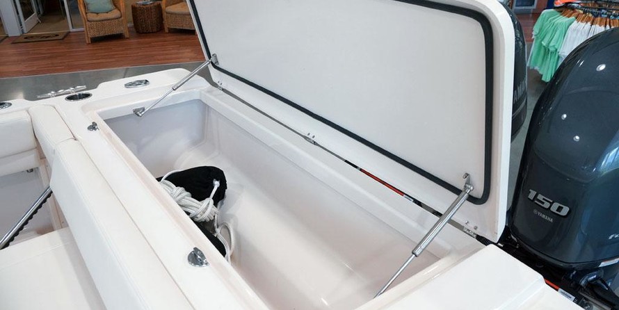 Grady-White Gulfstream 232