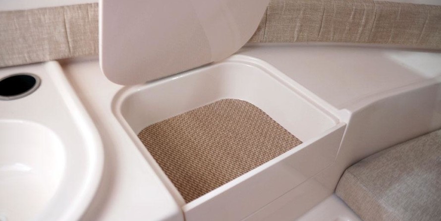 Grady-White Gulfstream 232