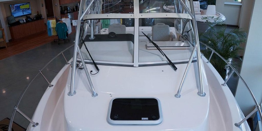 Grady-White Gulfstream 232