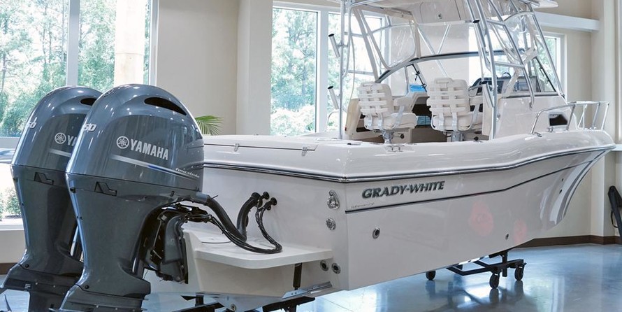 Grady-White Gulfstream 232