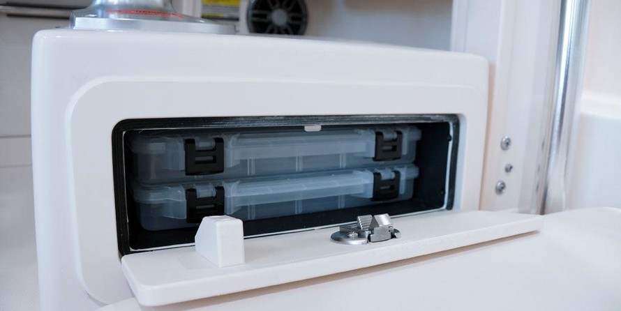 Grady-White Gulfstream 232