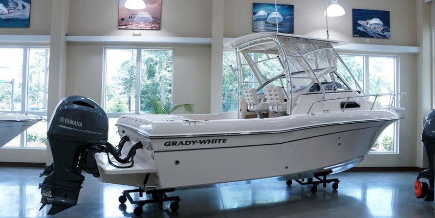 Grady-White Gulfstream 232