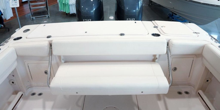 Grady-White Gulfstream 232