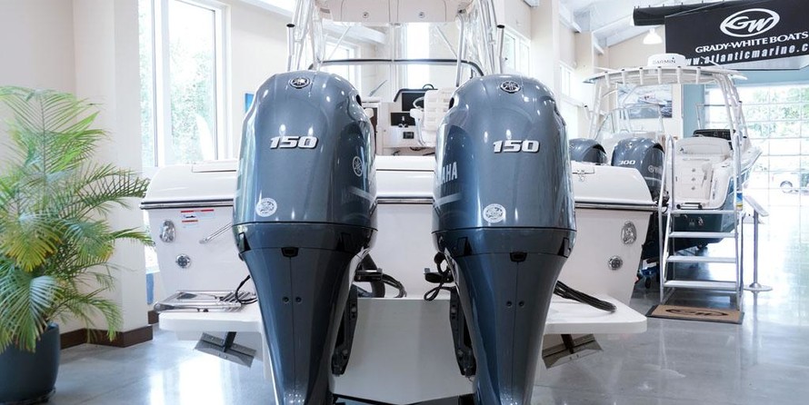 Grady-White Gulfstream 232