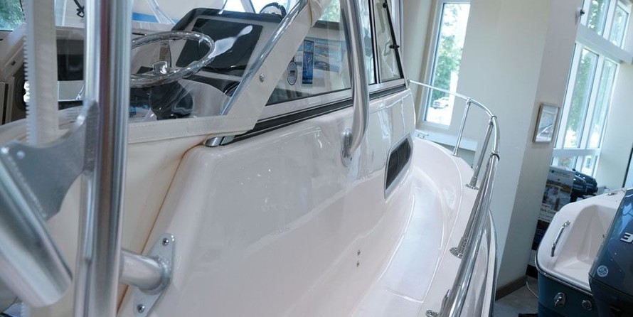 Grady-White Gulfstream 232