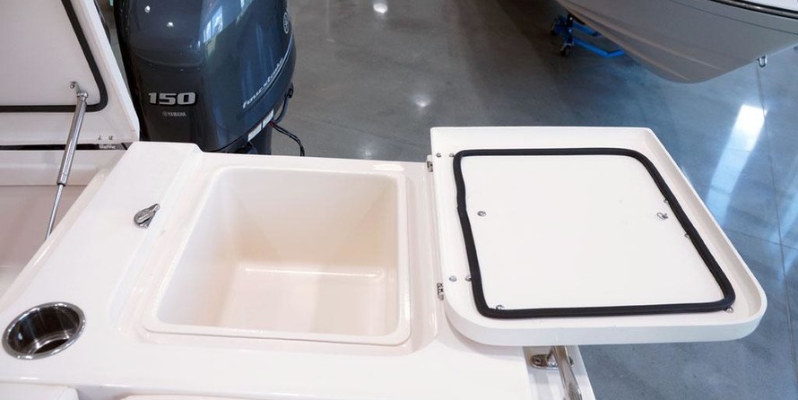 Grady-White Gulfstream 232