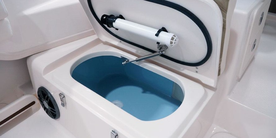 Grady-White Gulfstream 232