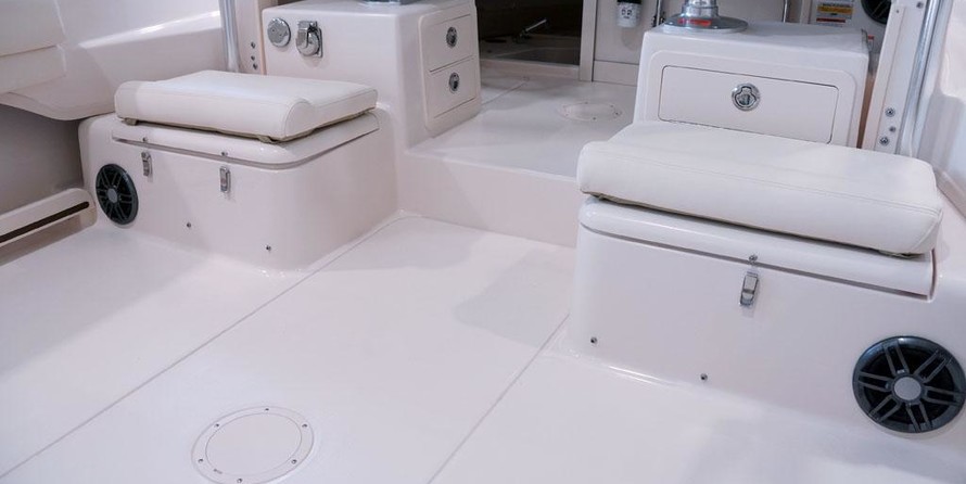 Grady-White Gulfstream 232