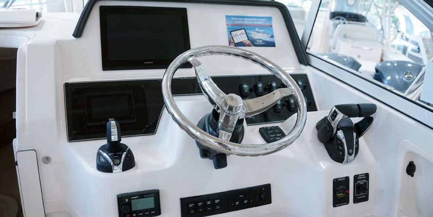 Grady-White Gulfstream 232