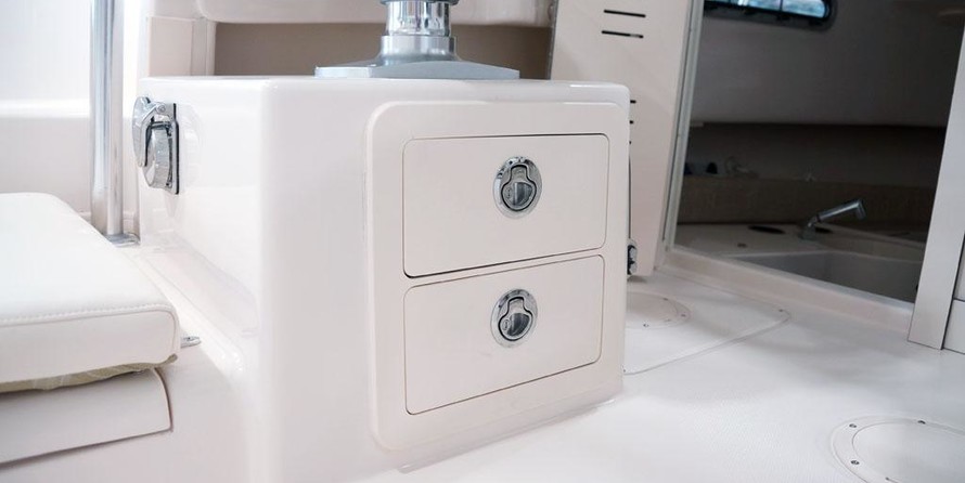 Grady-White Gulfstream 232