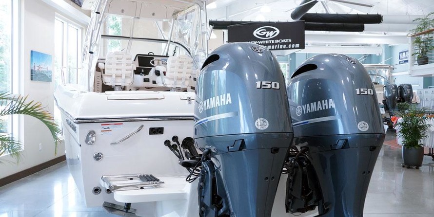 Grady-White Gulfstream 232