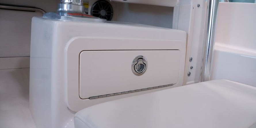 Grady-White Gulfstream 232