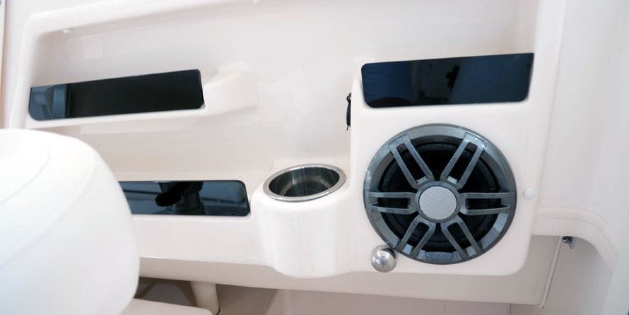 Grady-White Gulfstream 232