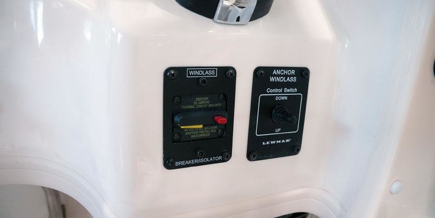 Grady-White Gulfstream 232