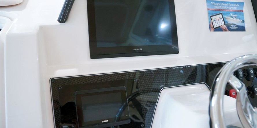 Grady-White Gulfstream 232