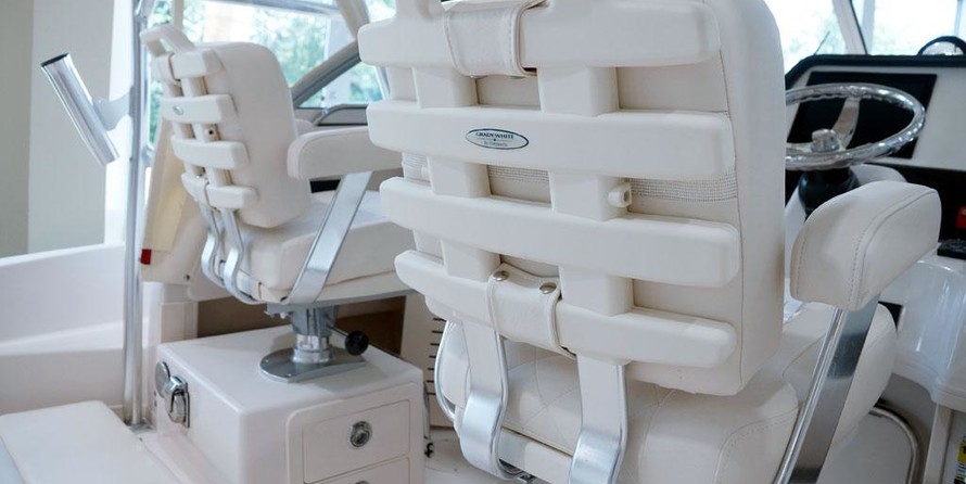 Grady-White Gulfstream 232