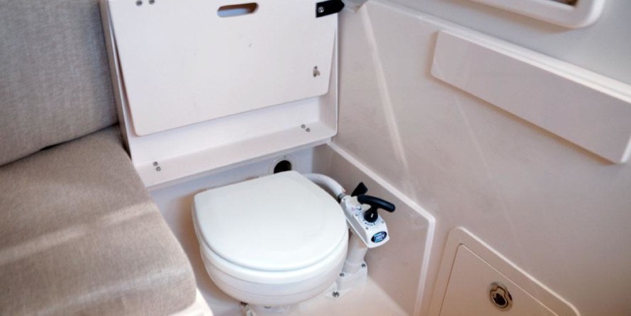 Grady-White Gulfstream 232