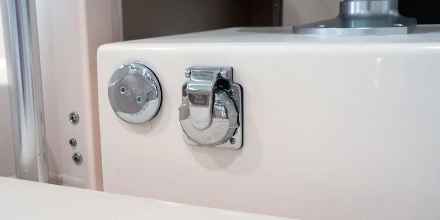 Grady-White Gulfstream 232