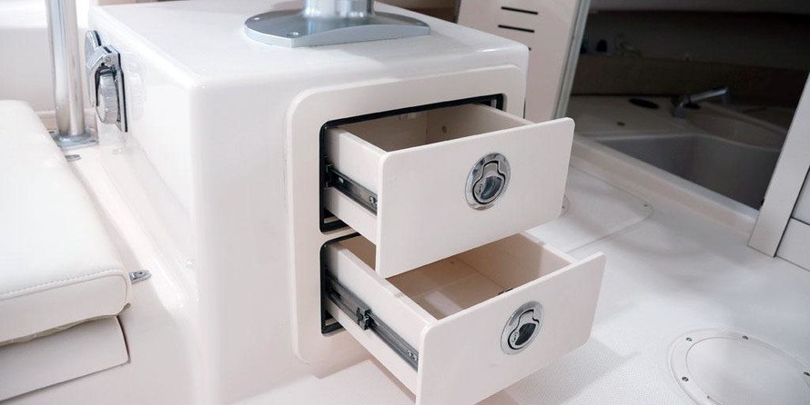 Grady-White Gulfstream 232