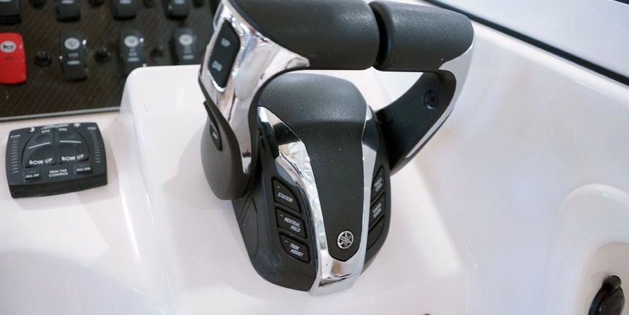 Grady-White Gulfstream 232