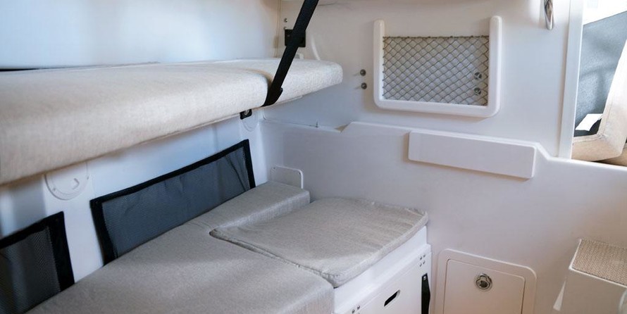 Grady-White Gulfstream 232