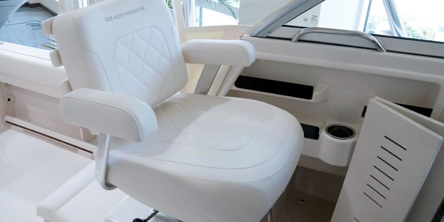 Grady-White Gulfstream 232