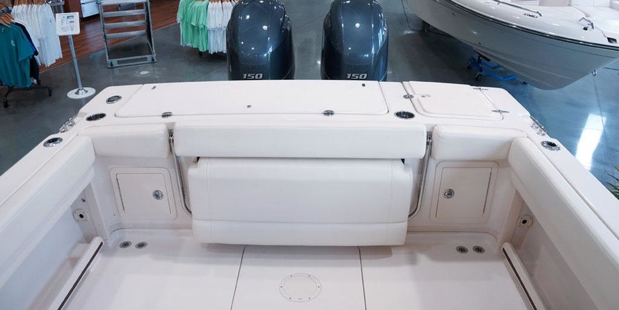 Grady-White Gulfstream 232