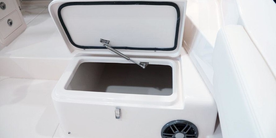 Grady-White Gulfstream 232