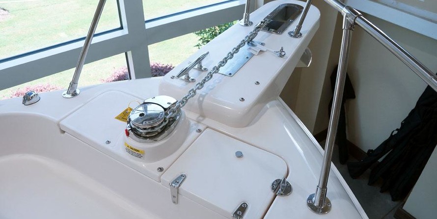 Grady-White Gulfstream 232