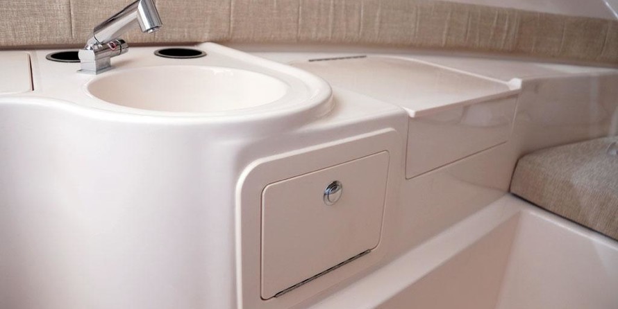 Grady-White Gulfstream 232