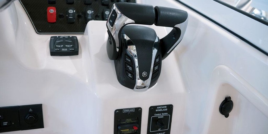 Grady-White Gulfstream 232