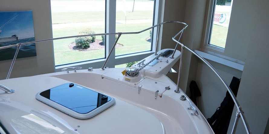 Grady-White Gulfstream 232