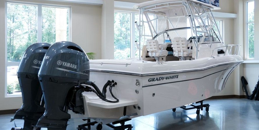 Grady-White Gulfstream 232