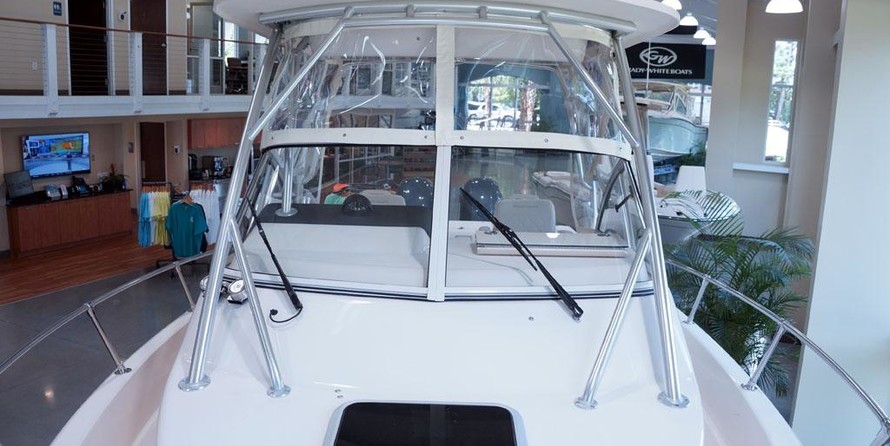 Grady-White Gulfstream 232