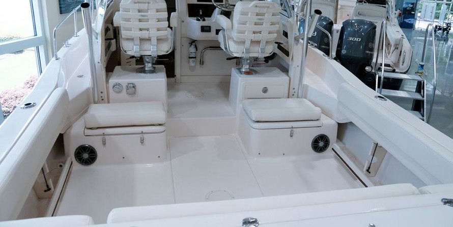 Grady-White Gulfstream 232